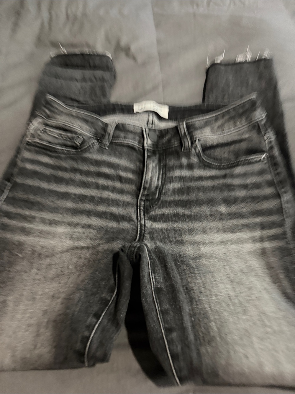 BKE Black Jeans with Classic Five-Pocket Styling